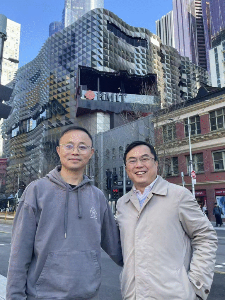 UCloud Teams with RMIT’s Prof. Andy Song to Launch Assistive Robots that Revolutionize Aged Care for Australian Seniors