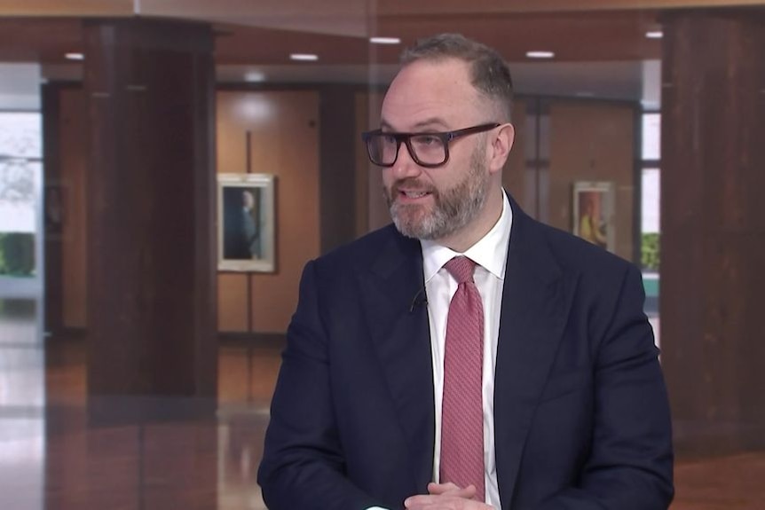 Universities Australia CEO on government's plan to cap international students